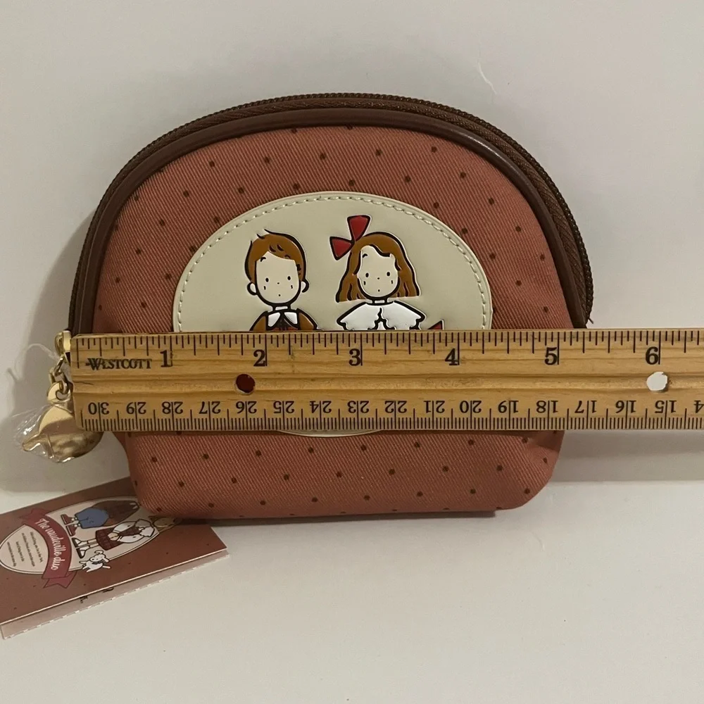 Sanrio’s The Vaudeville Duo Small Pouch
